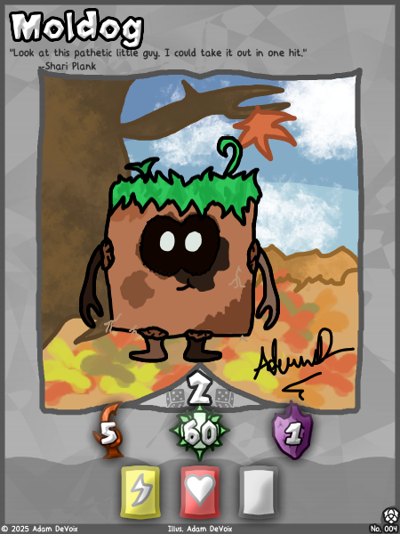 004 - Moldog.pngCard from the original trading card game200