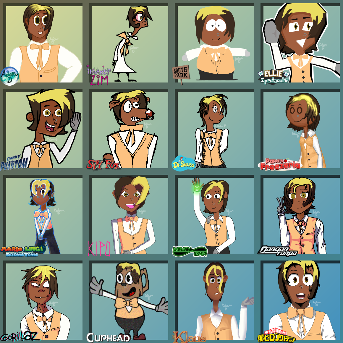 Dawn in Different Styles.png